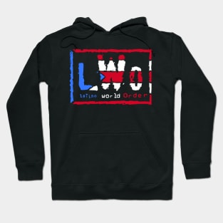 Latino Gang Puerto Rico Hoodie